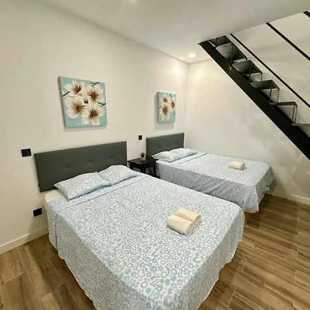 Apartamentos Castillejos マドリード エクステリア 写真