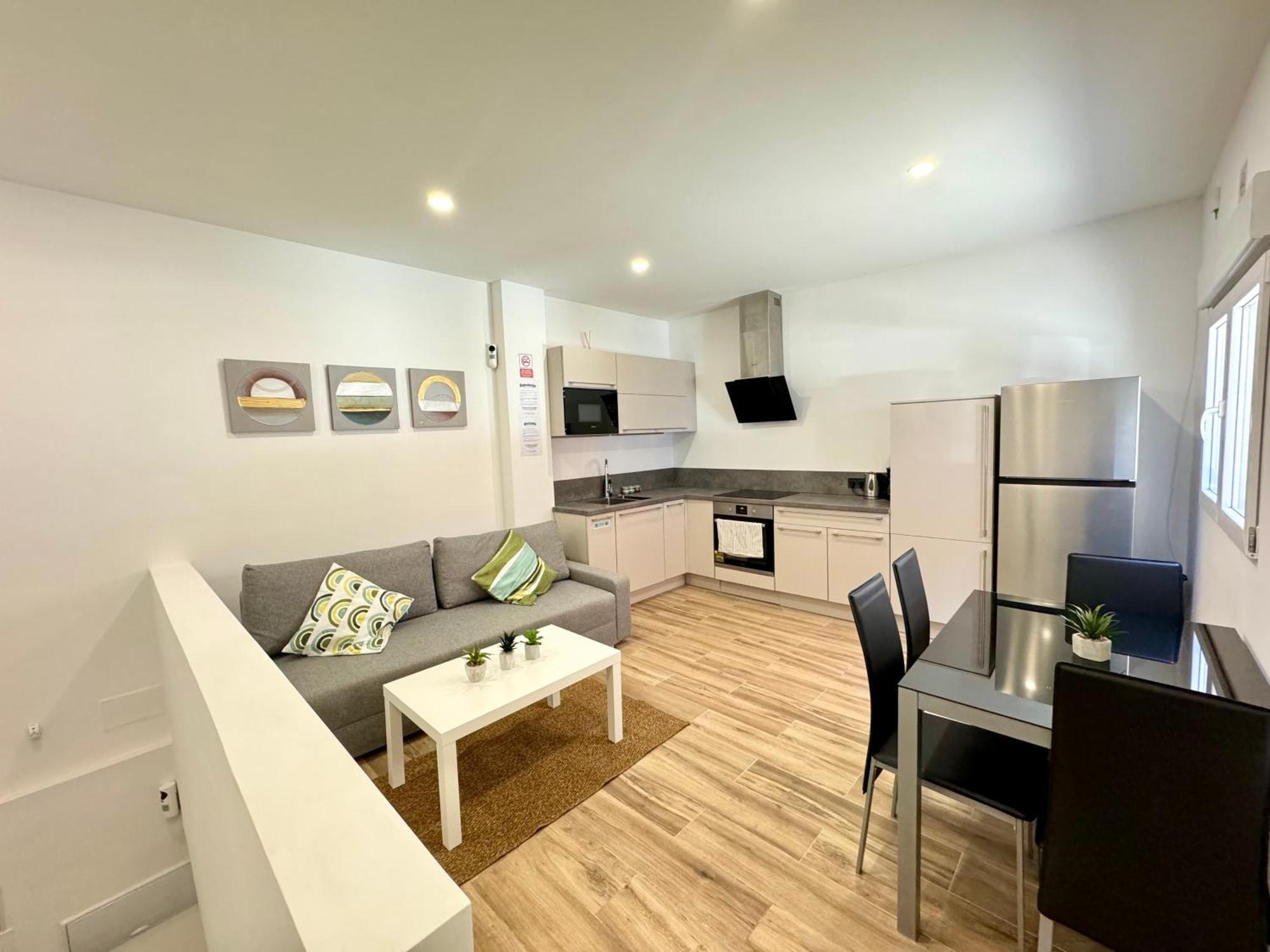 Apartamentos Castillejos マドリード エクステリア 写真