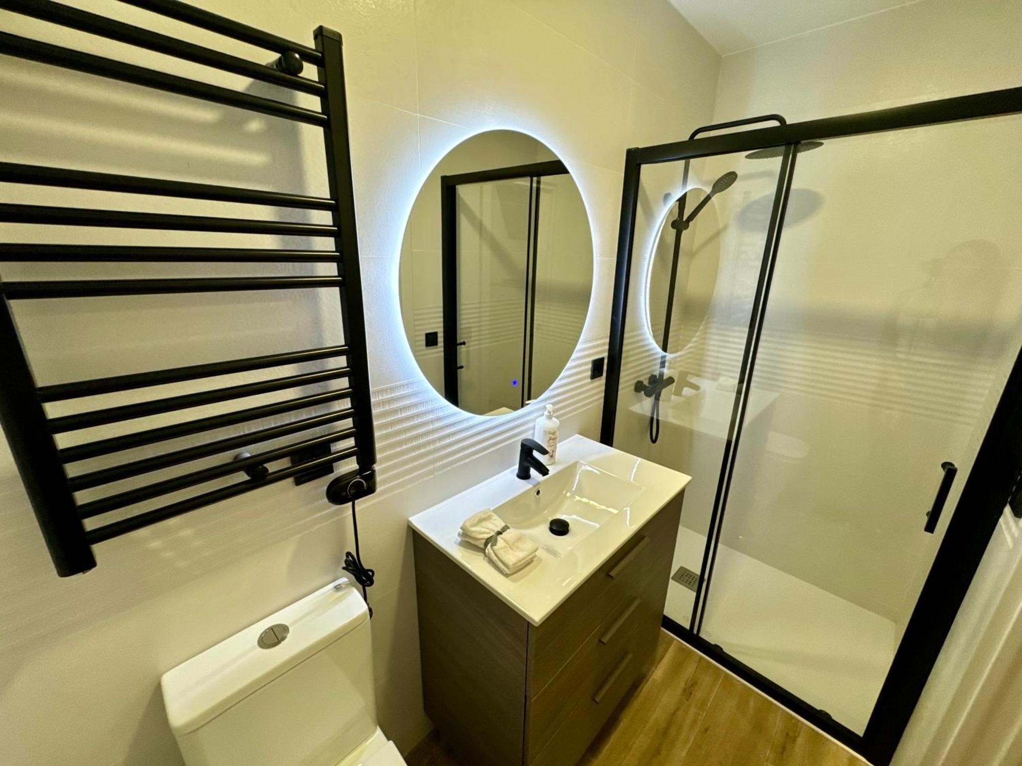 Apartamentos Castillejos マドリード エクステリア 写真
