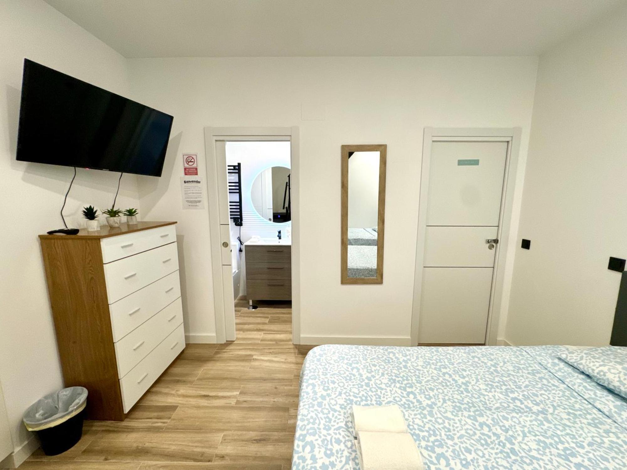 Apartamentos Castillejos マドリード エクステリア 写真
