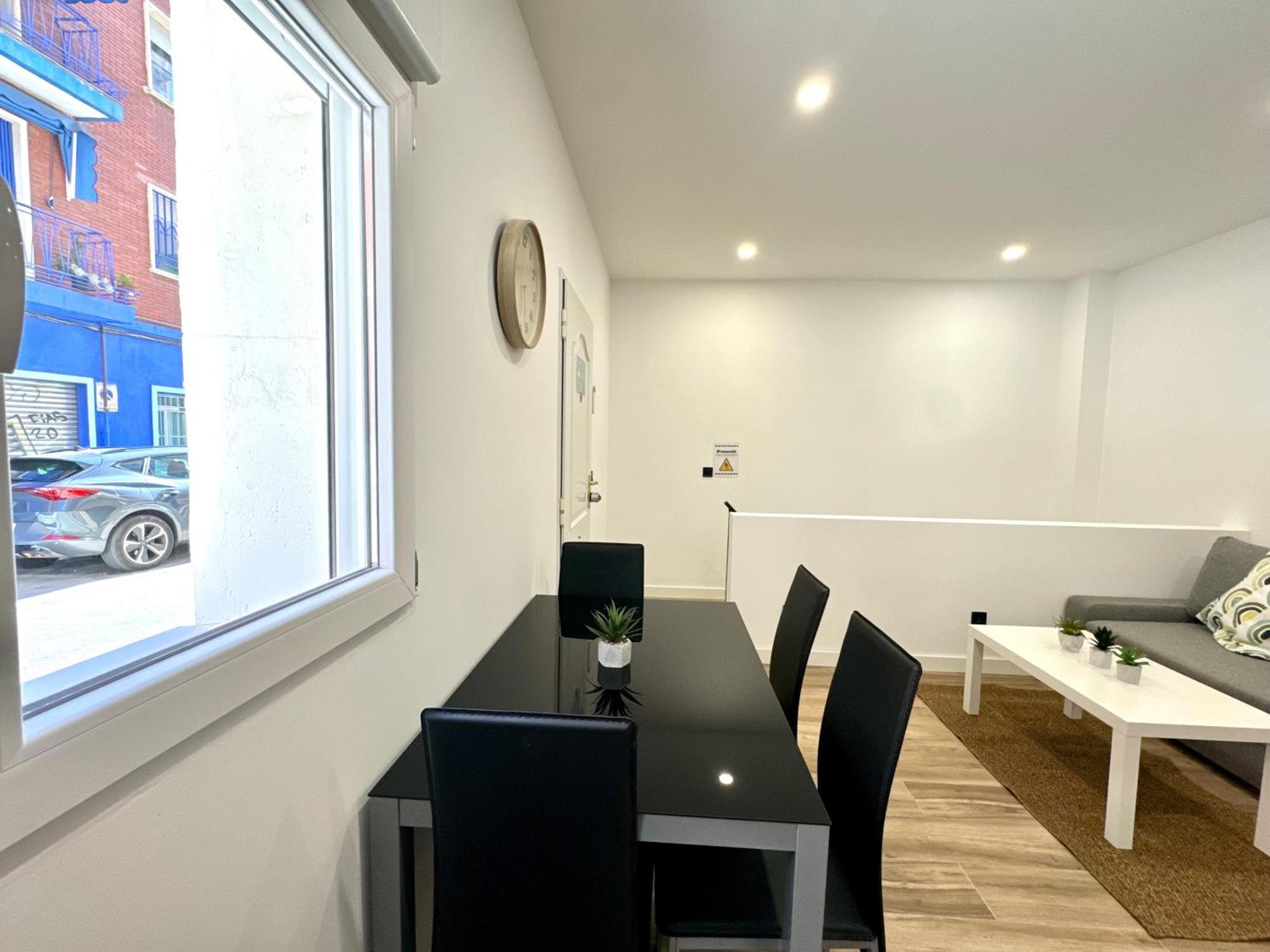 Apartamentos Castillejos マドリード エクステリア 写真